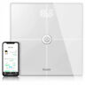N-a Rollibot White Rollifit Premium Smart Scale Body Fat 0819187020196