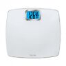 N-a Taylor Pure White Glass Digital Bath Scale Brand 0077784025284