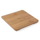 Wbs44 N-a Westinghouse Digital Bathroom Scale Limit Bamboo Platform 0819813012694