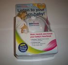 New Bebesounds Prenatal Heart Listener Hear Record Email Baby Heartbeat 740033002328