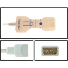 0998-00-0076-04 Nhda5725-ta Datascope Disposable Pediatric Textile