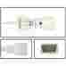 Nhdx5725-fa Sas-ap Datex-ohmeda Disposable Spo2 Sensors Pacific Medical Ge Pediatric Foam Soft Finger Sensor Db9 24 Pack
