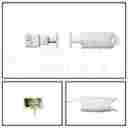 Nhne1025 Nellcor Pacific Medical Spo2 Hard Shell Adult Finger Sensor 3 Cable Db9 9 Pin New Yr Warranty Nhne1025 Nellcor Pacific Medical Spo2 Hard Shell Adult Finger Sensor 3 Cable Db9 9 Pin New Yr Warranty