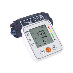 B01l Nieohaoye Arm Type Electronic Blood Pressure Monitor Automatic Accurate Measu... Fast Ship
