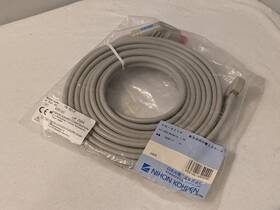 Nihon Kohden Yn-921p Nibp Air Hose Neonatal 3.5m New