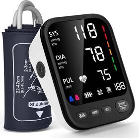 No Aoj-30g Blood Pressure Machine Automatic Upper Arm Monitor