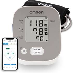 No Bp5150 Bronze Upper Arm Blood Pressure Monitor Clinically Validated Medical Grade