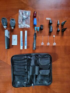 North American Rescue 30-1443 Nar Deluxe Field Corpsman Kit