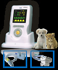 Nt1d-v Newtech Veterinary Use Capnograph Oximeter