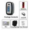 Nub-84364 Nub-50d1 Blacknubee Oximeter Finger Spo2 Pulse Oxygen Blood Monitor