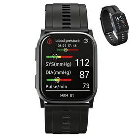 Nymvik Bpw1 Blood Pressure Monitor Watch With Fda 510 K Clearance Smart