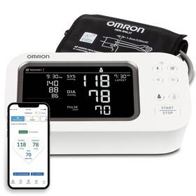 Omron Bp5465 Platinum Upper Arm Blood Pressure Monitor - Clinically Validated