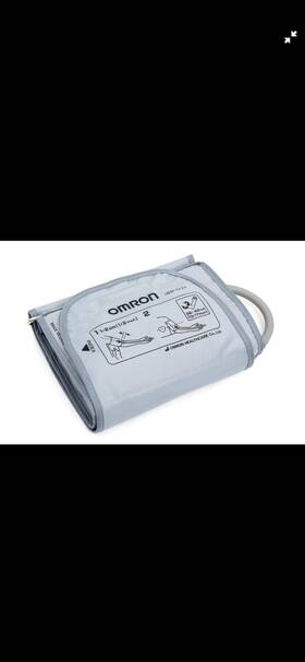 Omron Cf3242 Compatible Large Adult Blood Pressure Cuff 32-42cm 12.6-16.5inch Arm