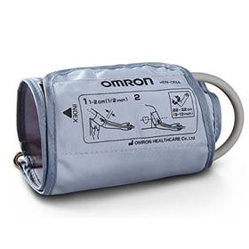 Omron Omr-2147 Upper Arm Home Blood Pressure D-ring Cuff 9 Inch To 13 With 2 Plugs For