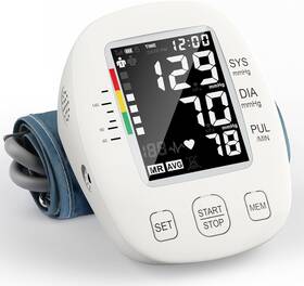 Orwk Bsx593 Blood Pressure Monitors For Home Use Automatic Digital Bp Machine Medium
