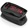 Oxi-27-black Iprov New Version Pulse Oximeter Fingertip Oximetro Blood 696582144906