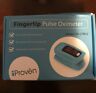 Oxi-27blu Iproven Fingertip Pulse Oximeter New