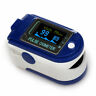 Oxim101 Napple Dent Pulse Oximeter Fingers Oxygen Meter Blood Monitor Witholed