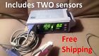 N560 Oximax Nellcor Pulse Oximeter With Two