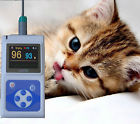 Cms60d-vet Oxygen Rate Oximeter Blood Vet Monitor Saturation Spo2 Cms60 Pulse
