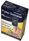 Oxywatch Choicemmed C29 Pulse Oximeter Oxygen Saturation Rate Open Box 846841032905