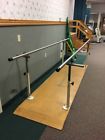 Pb10p Dynatronics Parallel Bars Wood