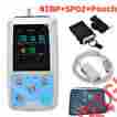 Pm50 Contec Fda Portable Patient Monitor Digital Blood Pressure Spo2 Nibp Pr