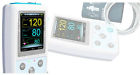 Pm-50 Portable Patient Monitor Blood Oximeter Nibp Spo2 Pressure Contec