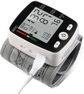 Ck-w355 Potulas Wrist Blood Pressure Monitor Cuff With Usb Charging Ck-w355 Potulas Wrist Blood Pressure Monitor Cuff With Usb Charging