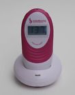 Prenatal 2.5mhz Us Fetal Pink Baby Doppler Sweetiesong Heart Monitor Seller