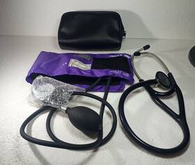 Prestige Medical 1195122 Sphygmomanometer Adult Blood Pressure Cuff And Spectrum