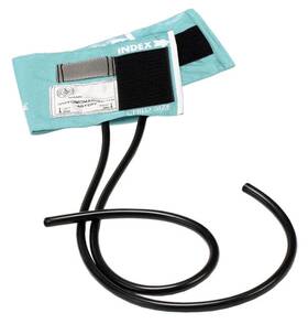 82-cb-ped-aqs Prestige Medical Pediatric-sized Nylon Cuff And Bladder Teal Aqua 82-cb-ped-aqs Prestige Medical Pediatric-sized Nylon Cuff And Bladder Teal Aqua