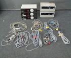 N-3000 Pss-1 Symphony -200 Oximeter Pulse -3000 Probe Nellcor 15pc Lot