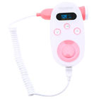 Qt461657098at2f6239 Fetal Doppler Prenatal Baby Heart Waveform Monitor Probe 694431842553