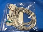 Lq5-90p0 Ref Lq5-90po Generic Leads Ecg Lead Wire With Grab Clip Pinch