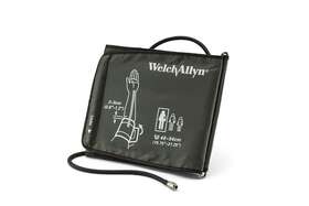 Reliable Dental Supply - Rpm-bpacc-03 Welch Allyn Home D-ring Extra Large Cuff - 1700 Series Only