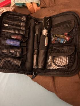 Rescue Essentials 30-1441 Basic Ent Field Kit