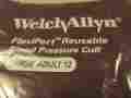 Reuse-12-1sc Welch Allyn Flexiport Blood Pressure Cuff Adult 12 32-43cm