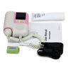 Rfd-a2 Carejoy Portable Fetal Doppler Pregancy Probe Lcd Baby Sound Gel