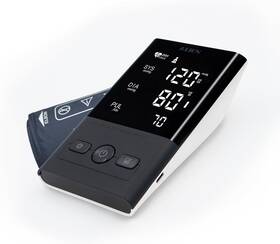 Rgdood Aes-u392 Arm Blood Pressure Monitor Dual User 2x90 Memories Large