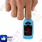 00048694952120 Roscoe Digital Fingertip Pulse Oximeter With Lanyard And Two Batteries