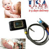 Rpo-60c2 Color Tft Infant Neonatal Baby Pulse Oximeter Pr Monitor Usb
