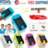 Rpo-8b7 Unbranded Oled Finger Pulse Oximeter Blood Oxygen Saturation Heart Rate