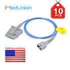 S0010d-s X 10 Covidien Nellcor Compatible Short Sensor