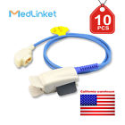 S0044b-s X 10 Criticare Compatible Short Sensor S0044b-s X 10 Criticare Compatible Short Sensor