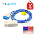 Oxy-f4-ge S0128b-l X 10 Datex Ohmeda Compatible Sensor