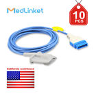 Ts-sa4-ge S0128d-l X 10 Datex Ohmeda Compatible Sensor