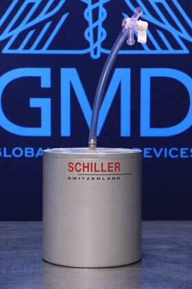 Schiller 3.910993 Nibp Pressure Measuring Cylinder