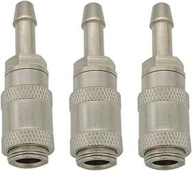 Shenzhen Greatmade Tech Ltd. 445018072084 Bayonet Nibp Cuff Air Hose Connector-5 Pieces/package Female