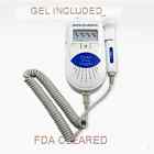Sla Contec Sonoline Fetal Heart Doppler Fda Gel 738435105396
